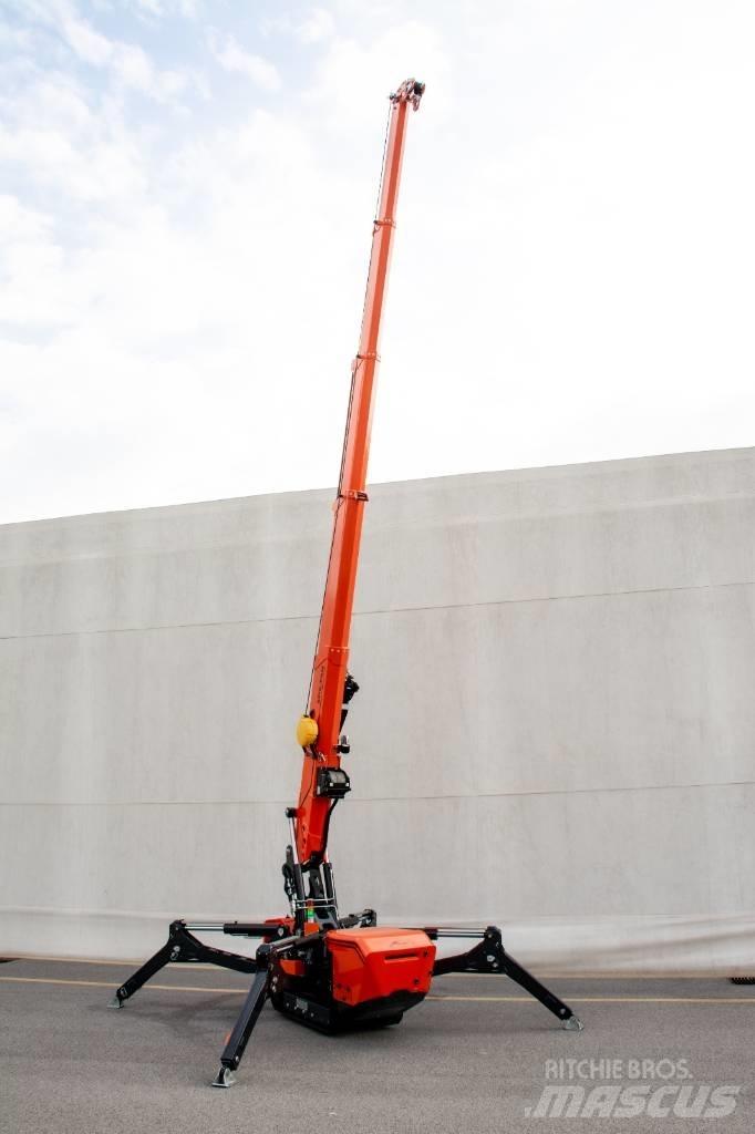 Jekko SPX 328 Mini vinçler