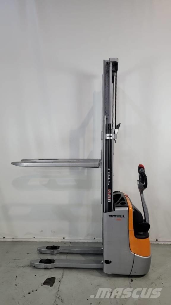 Still EXV 10 Akülü depo ekipmanları