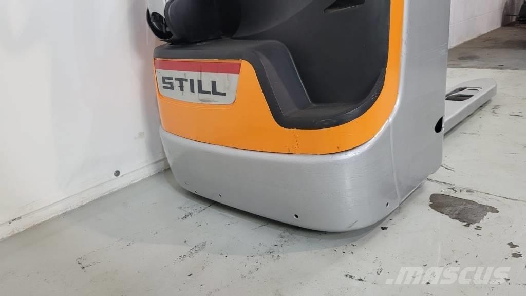 Still EXV 10 Akülü depo ekipmanları