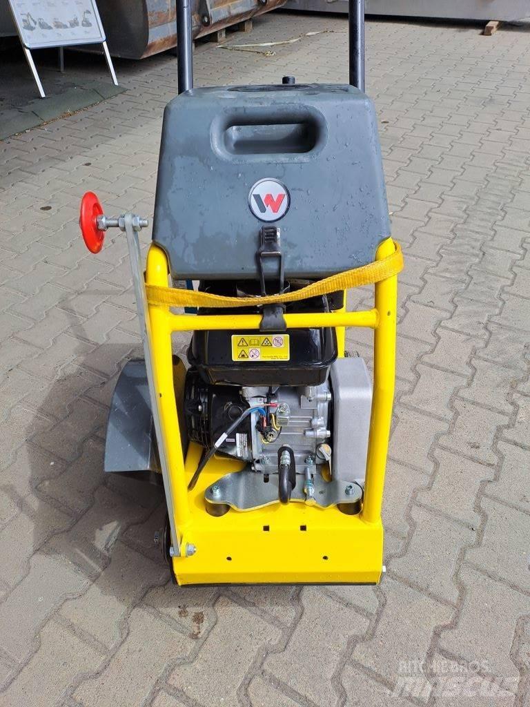 Wacker Neuson BFS735 Kaya ve Beton Testereleri