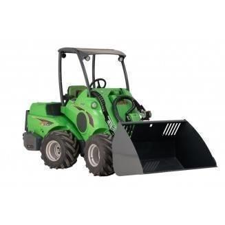 Avant e5-13 Skid steer loderler