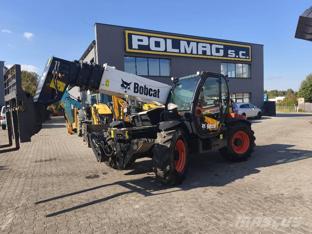 Bobcat T 40.180 Teleskopik yükleyiciler
