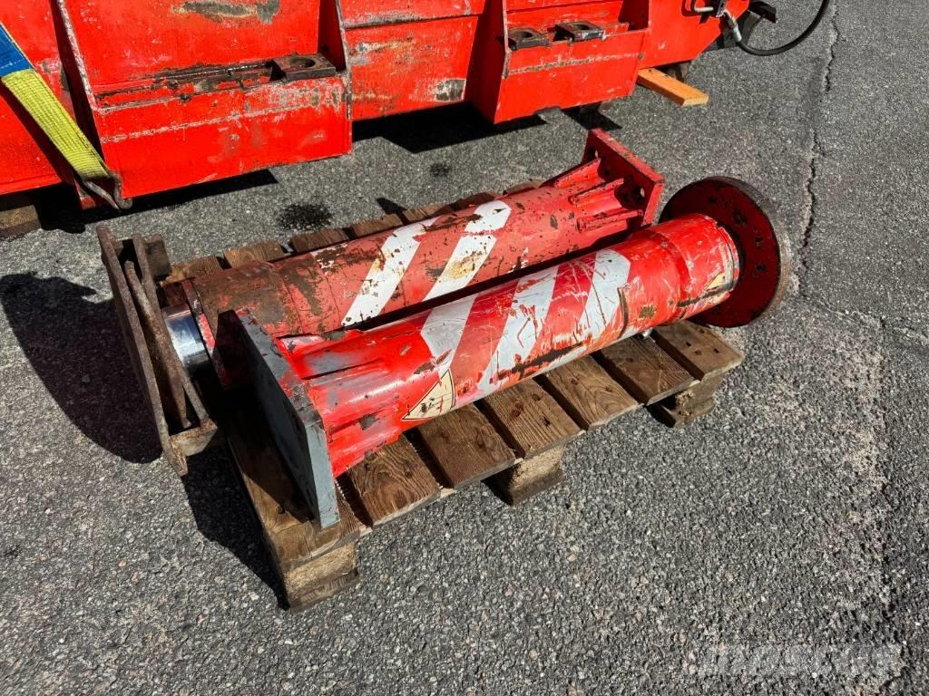 Fassi F600.22 K2 Yükleme vinçleri