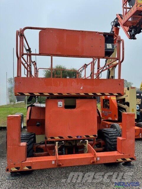 JLG 4394RT Makasli platformlar