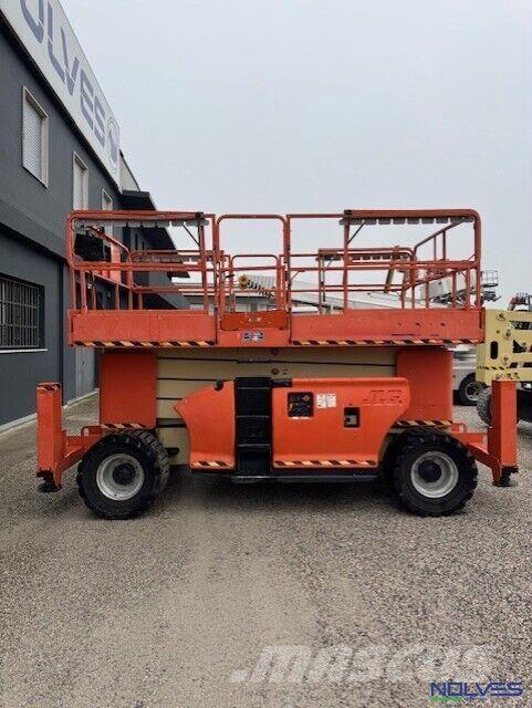 JLG 4394RT Makasli platformlar