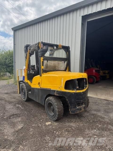 Hyster H4.5FT6 Dizel forkliftler
