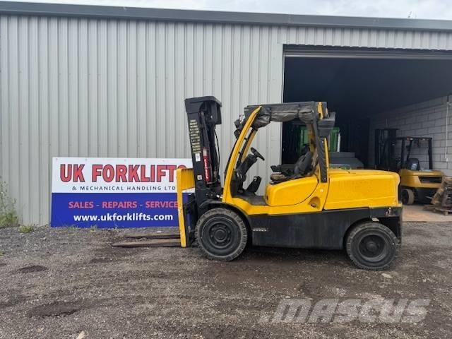 Hyster H4.5FT6 Dizel forkliftler