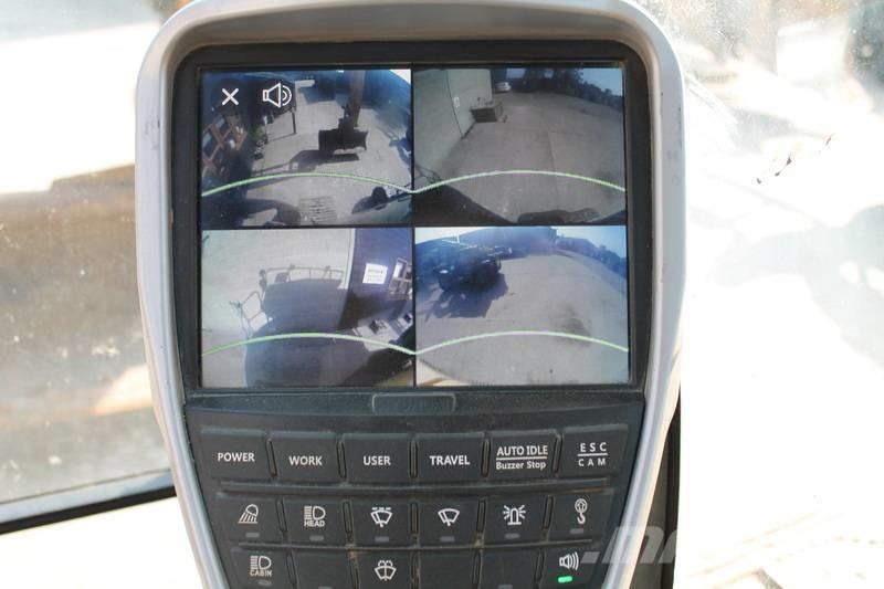 Hyundai HX 130 LCR Midi ekskavatörler 7 - 12 t