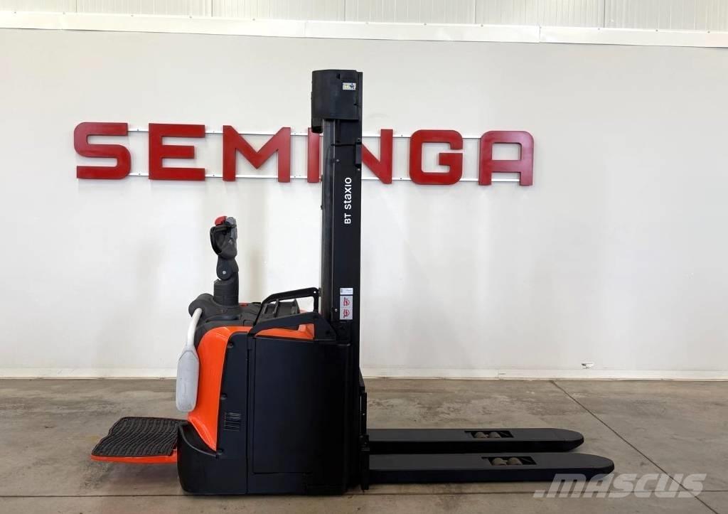 Toyota 11009 - SPE160L Elektrikli forkliftler