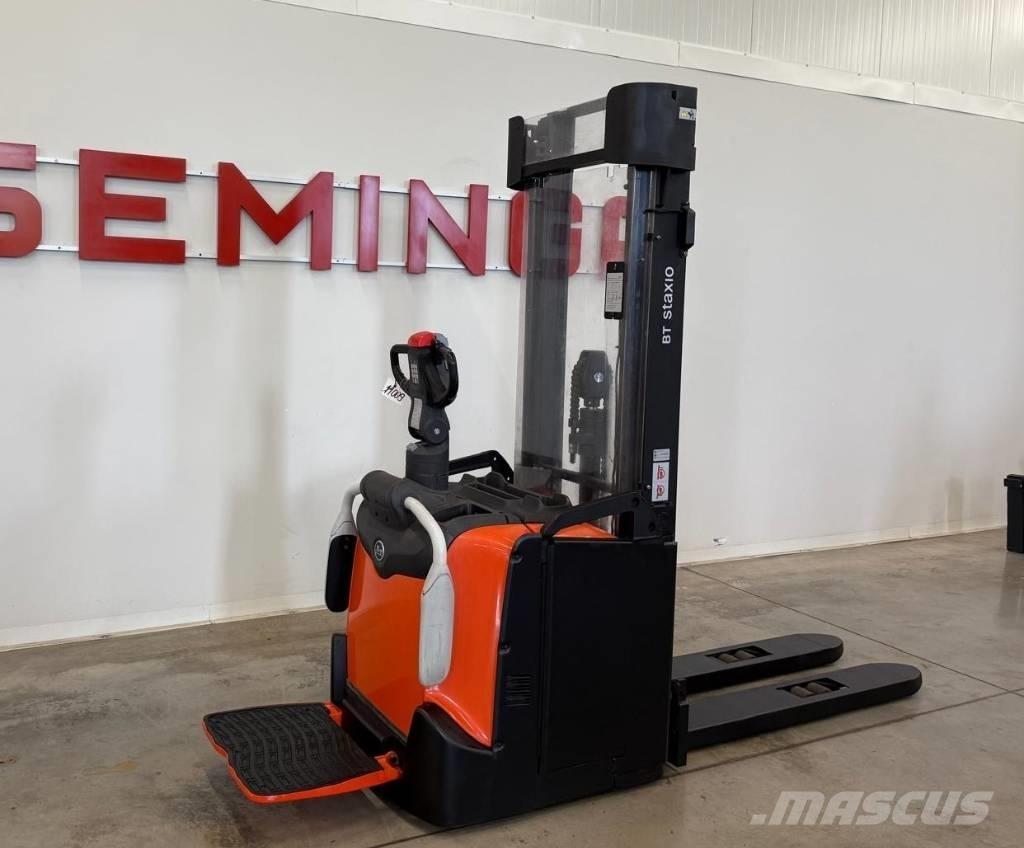 Toyota 11009 - SPE160L Elektrikli forkliftler