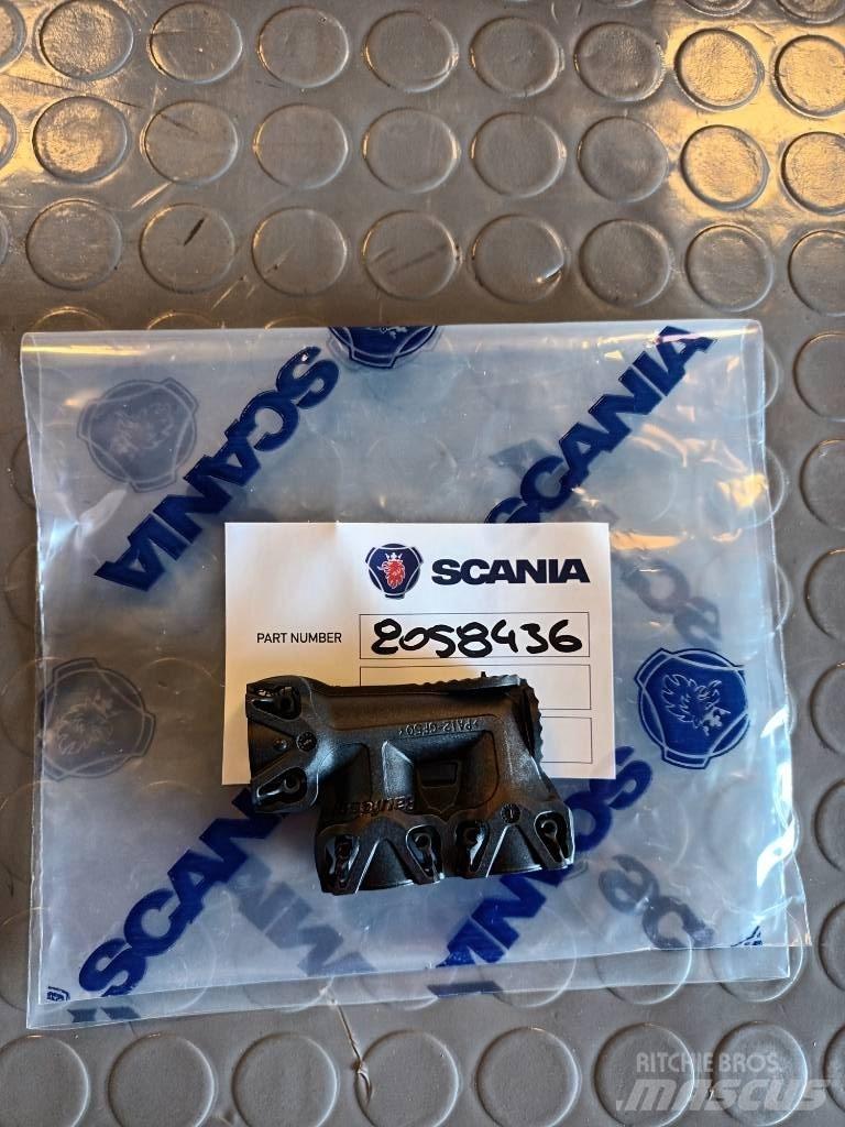 Scania UNION 2058436 Motorlar