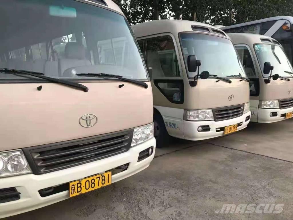 Toyota Coaster Bus Minibüsler