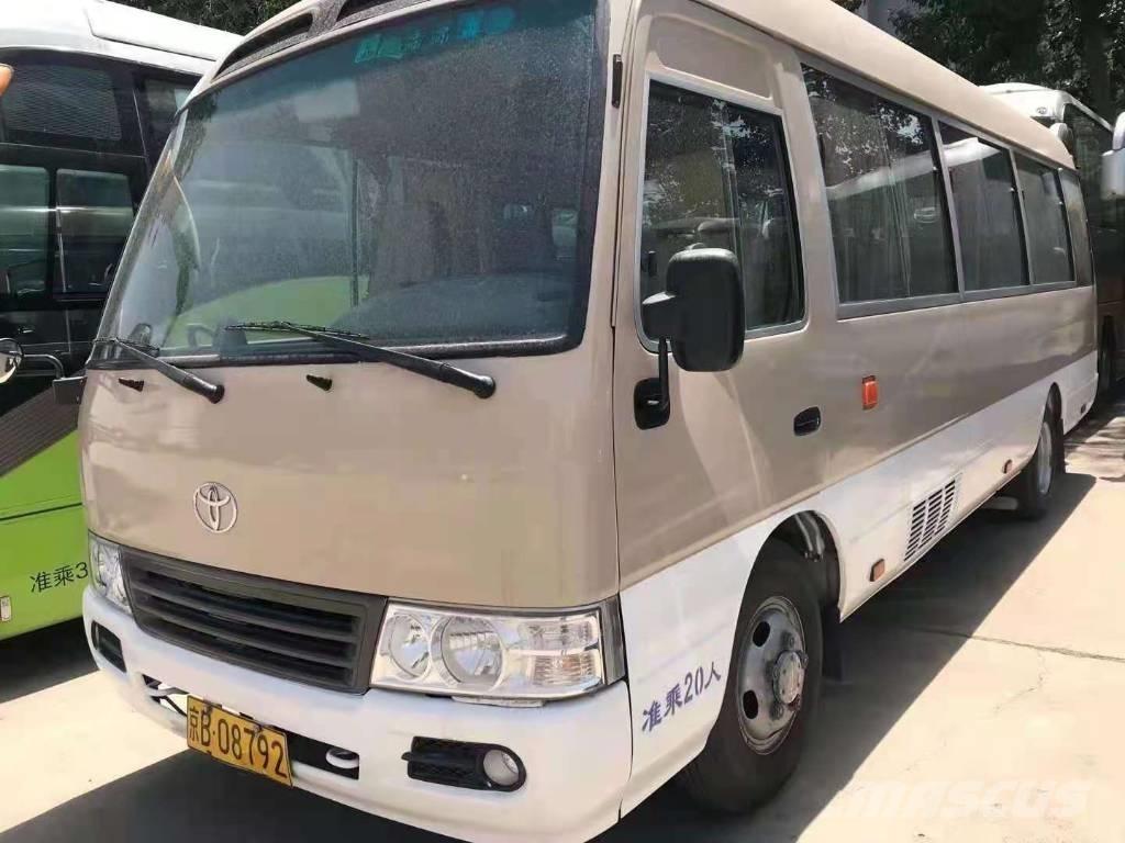 Toyota Coaster Bus Minibüsler
