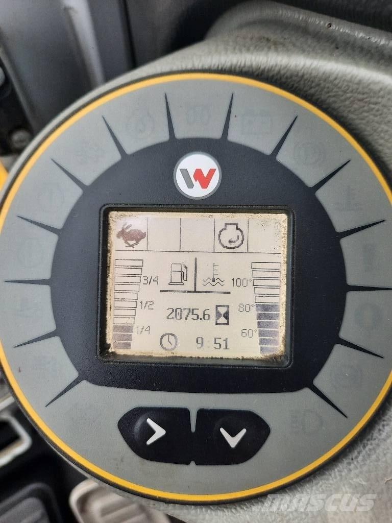 Wacker Neuson EZ 53 Mini ekskavatörler, 7 tona dek