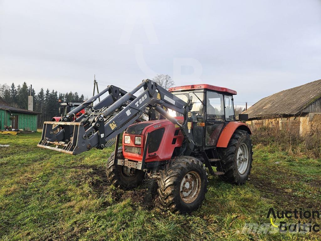 Belarus 922.5 Traktörler