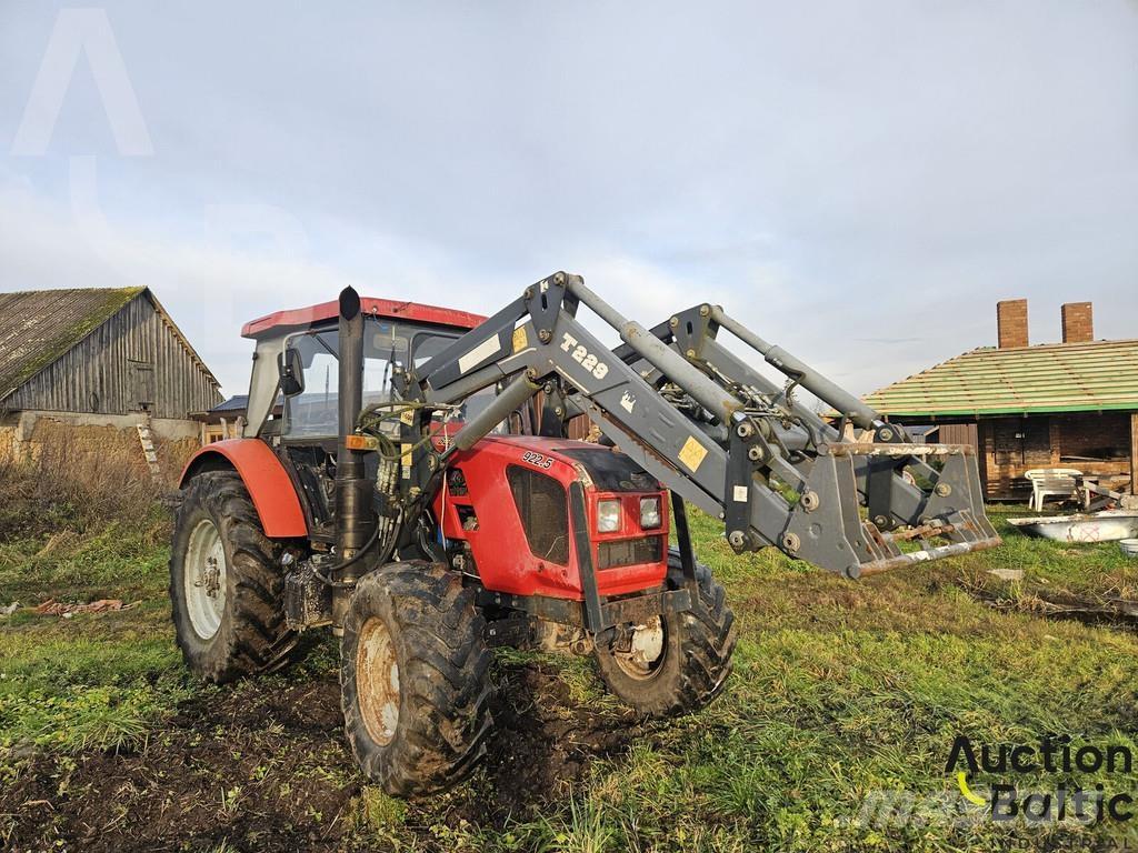 Belarus 922.5 Traktörler