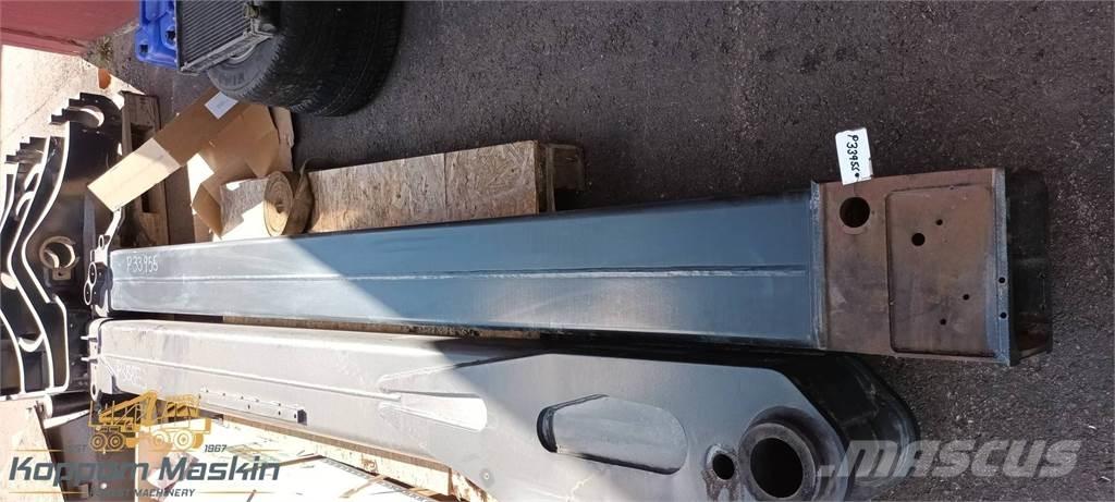 Ponsse K90+ Tomruk vinçleri