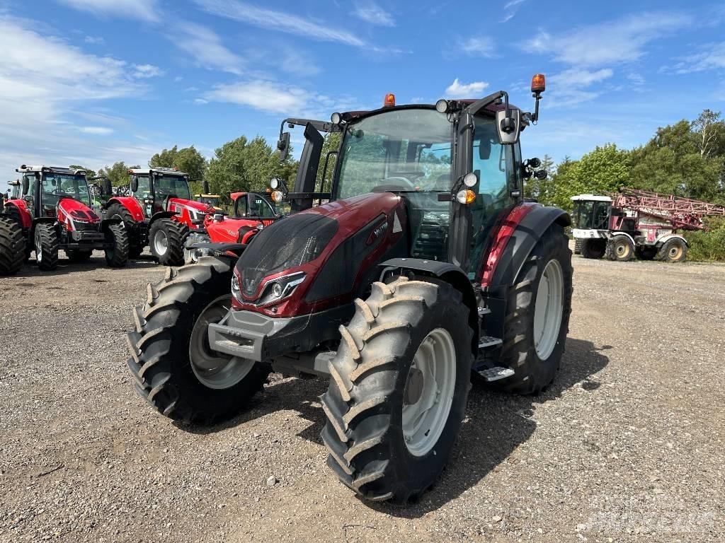 Valtra G 115 Active Traktörler