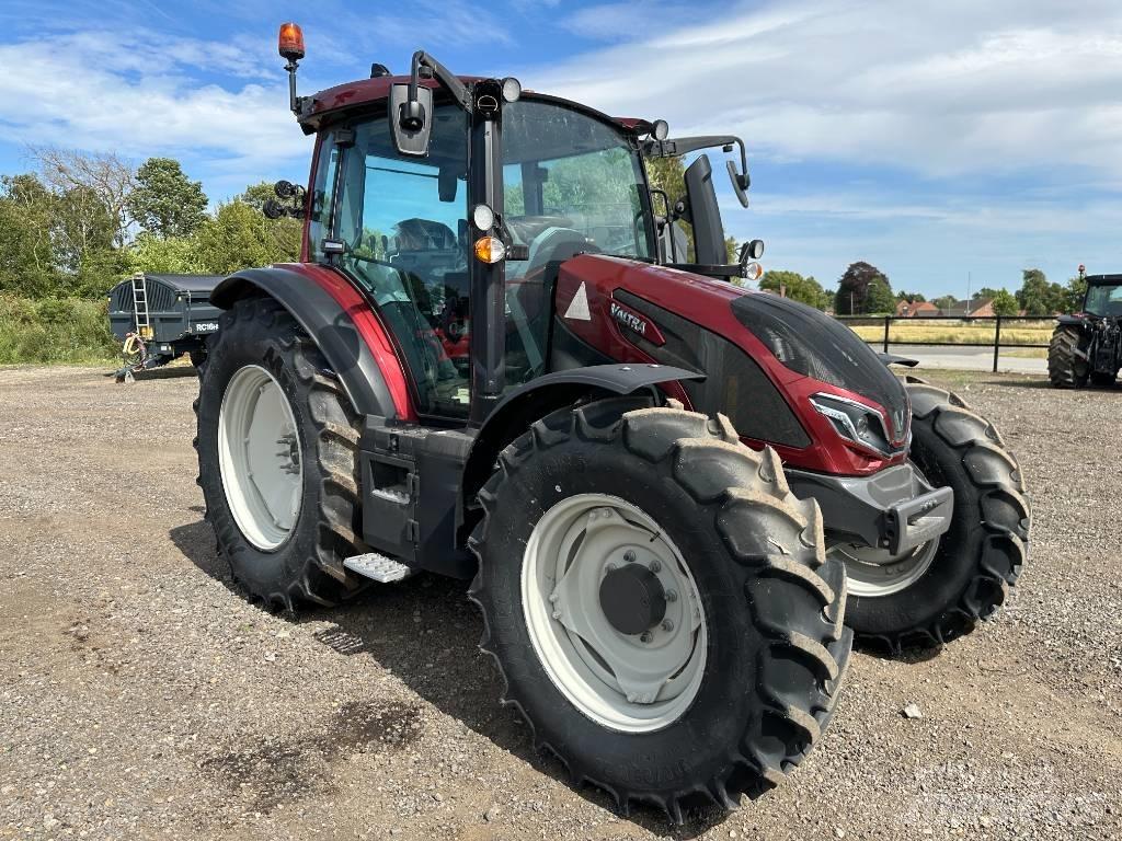 Valtra G 115 Active Traktörler