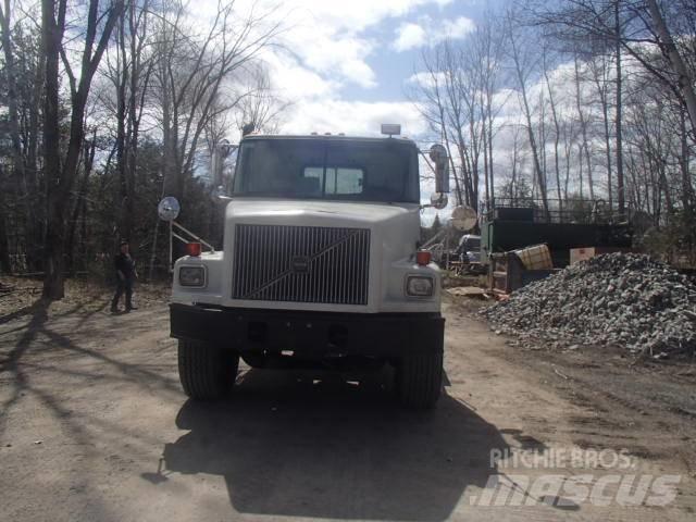 Volvo WG Çekiciler