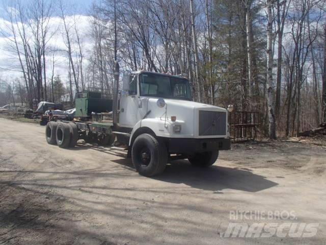 Volvo WG Çekiciler