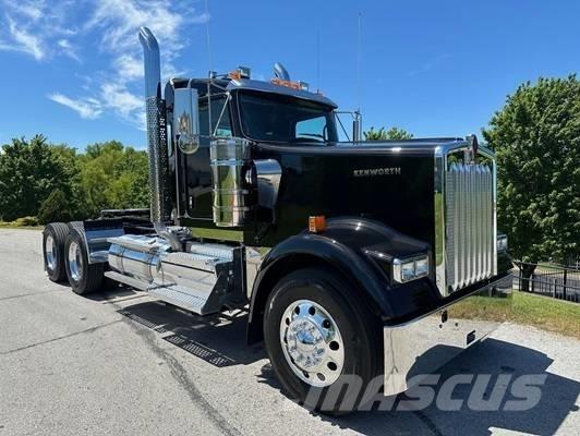 Kenworth W 900 Çekiciler