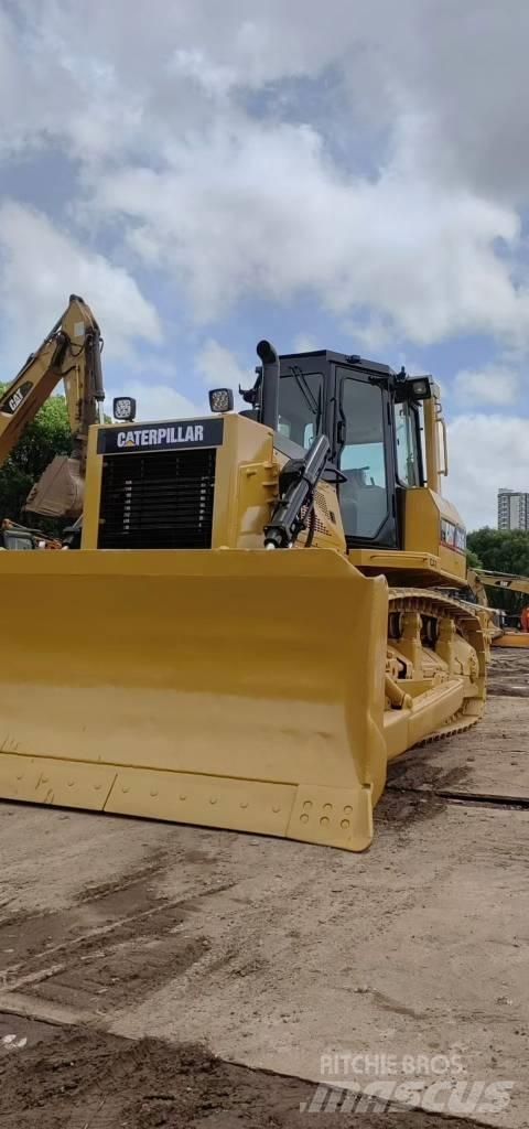 CAT D 6 G Paletli dozerler