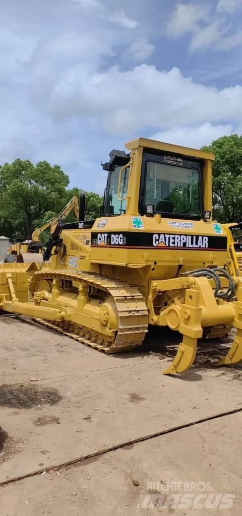 CAT D 6 G Paletli dozerler