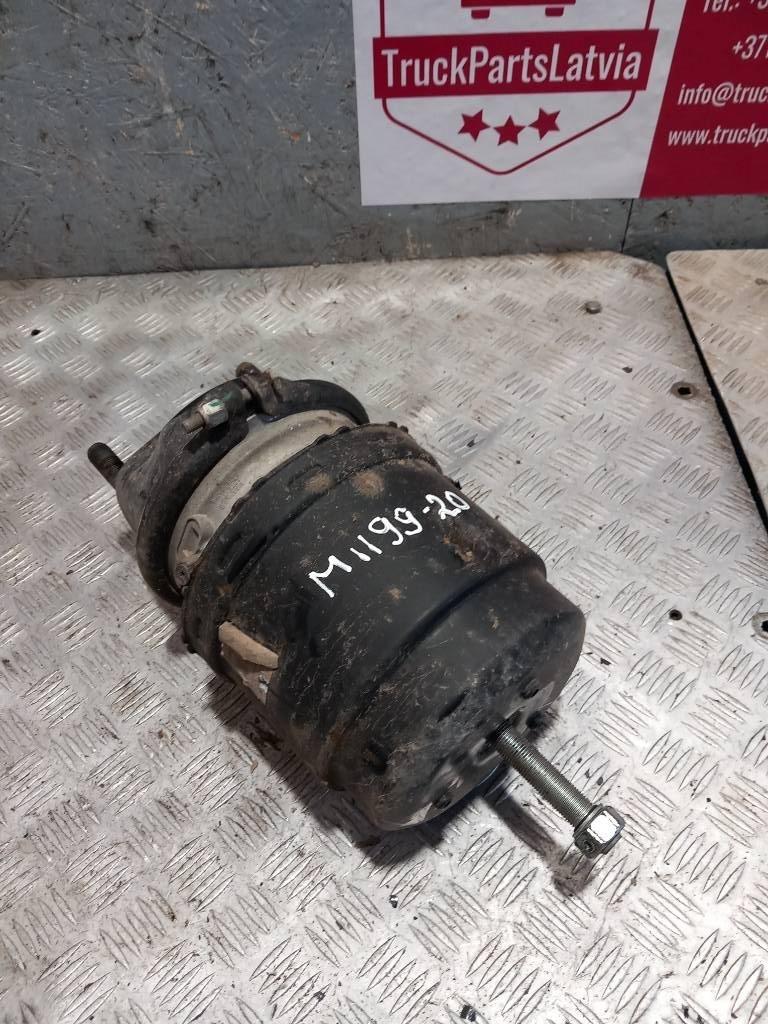 MAN TGM  81504106935 Frenler