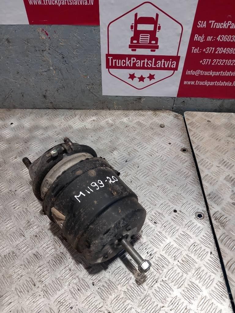 MAN TGM  81504106935 Frenler