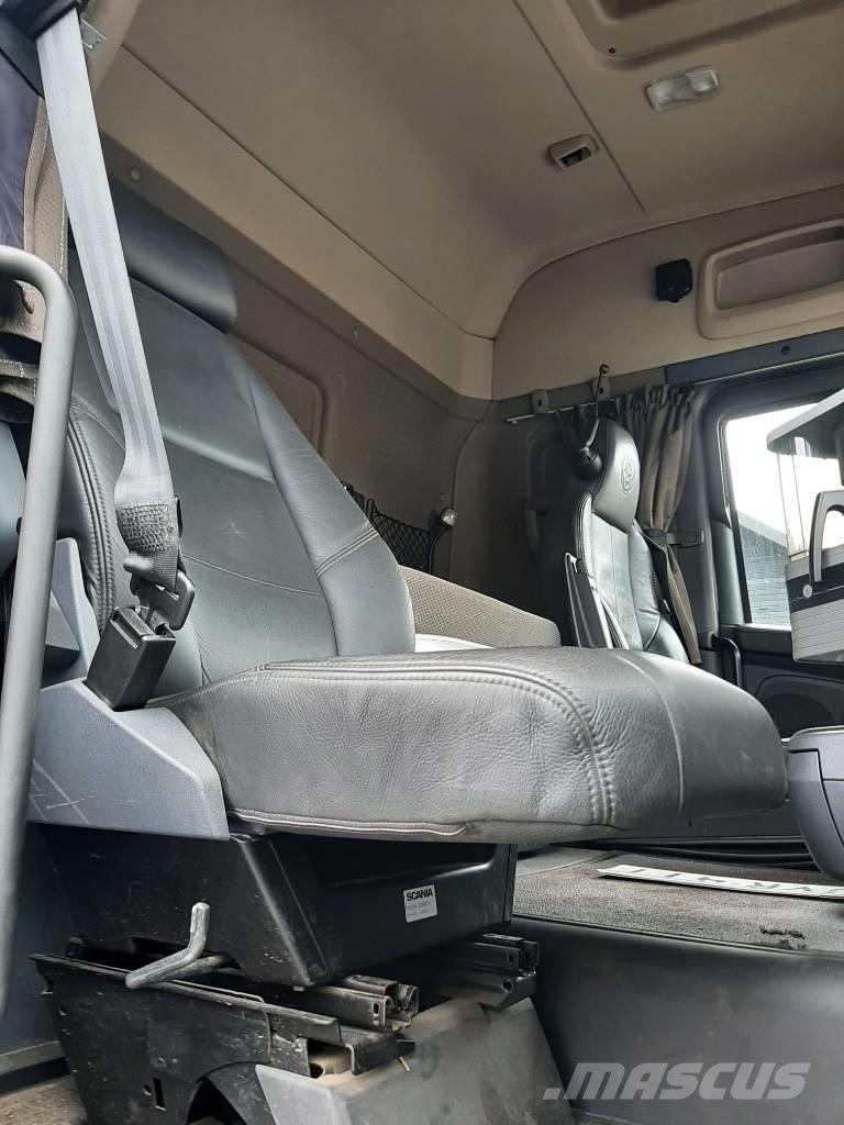 Scania R 730 Çekiciler