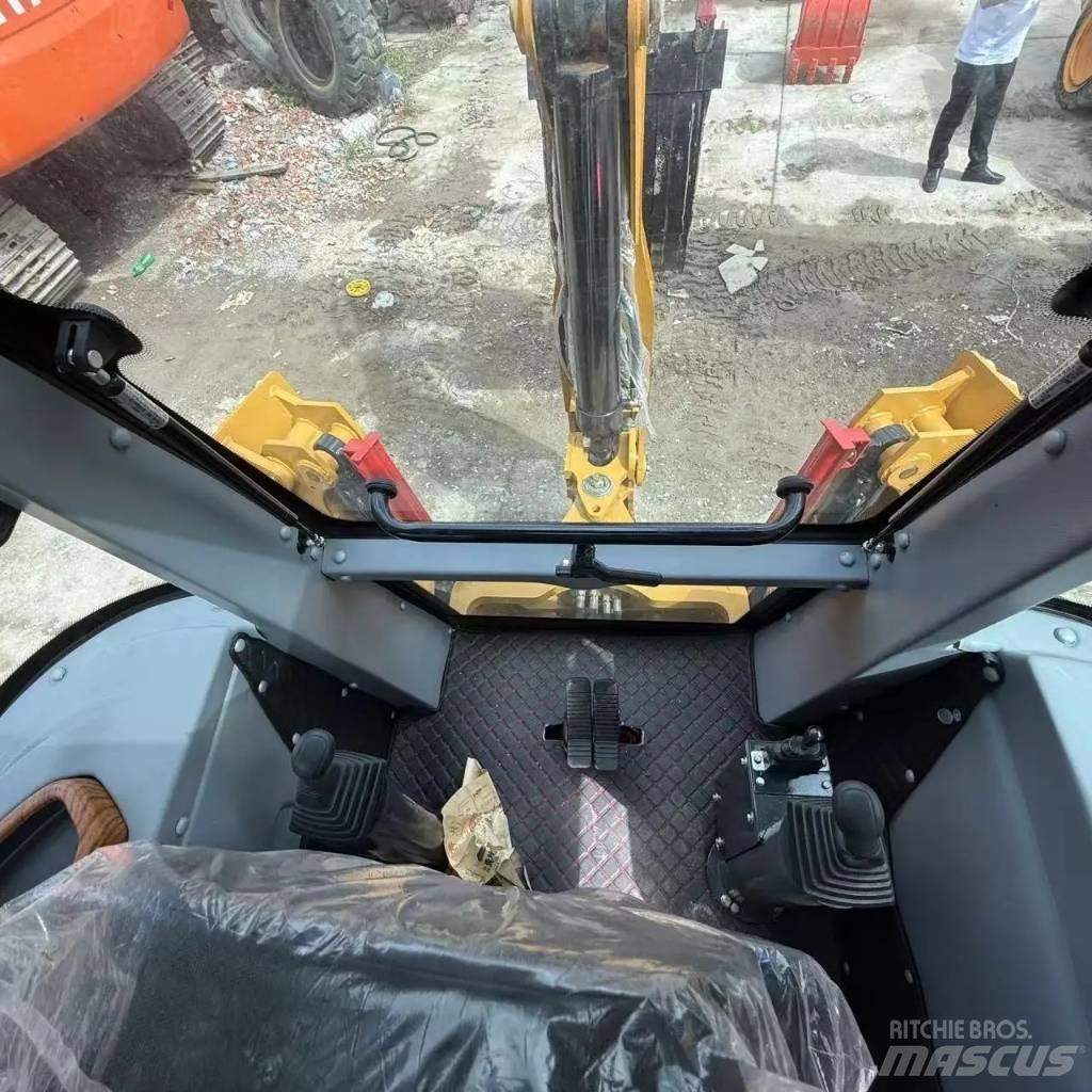 CAT 420 D Kazıcı yükleyiciler - beko loder