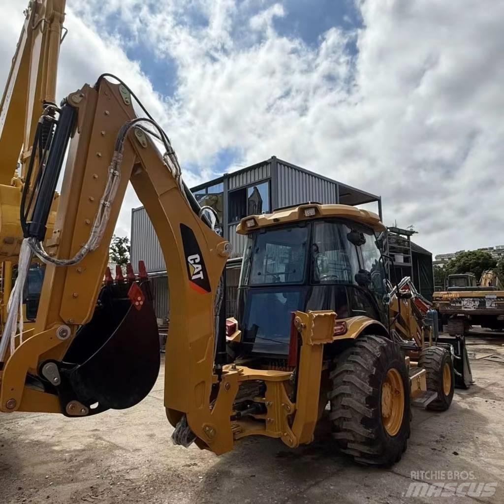 CAT 420 D Kazıcı yükleyiciler - beko loder