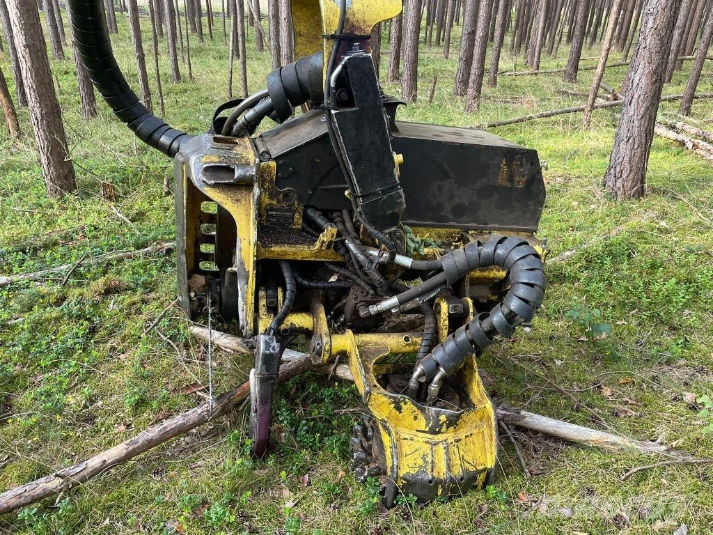 John Deere H 415 Agaç kesme robotlari