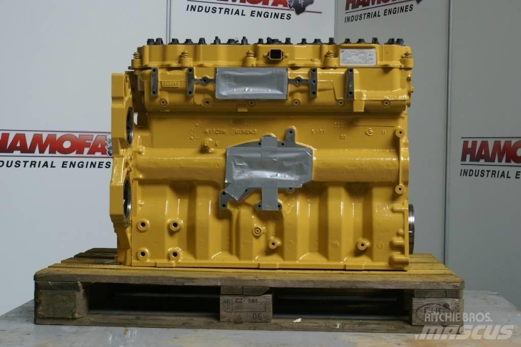 CAT C9 LONG-BLOCK Motorlar
