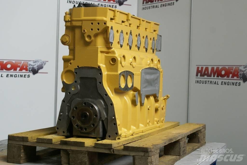 CAT C9 LONG-BLOCK Motorlar