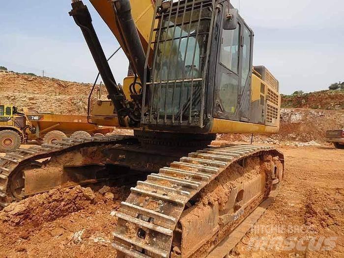 CAT 345DL ME Özel ekskavatörler