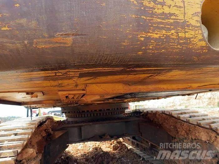 CAT 345DL ME Özel ekskavatörler