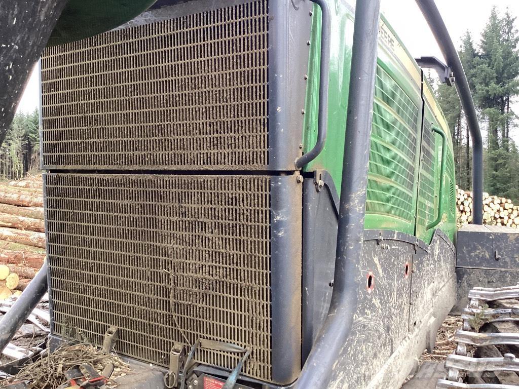 John Deere 1270G Biçerdöverler