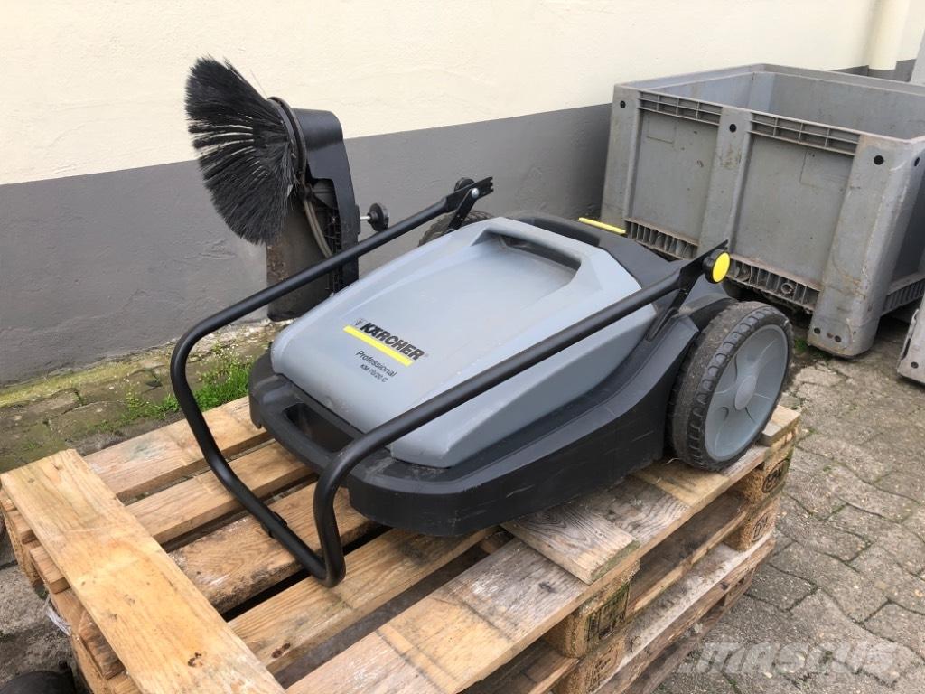 Kärcher KM 70/20 C Cadde süpürücüler