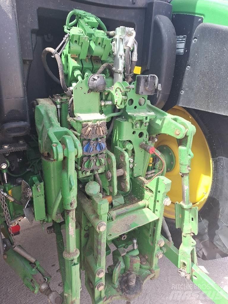 John Deere 6110R Traktörler