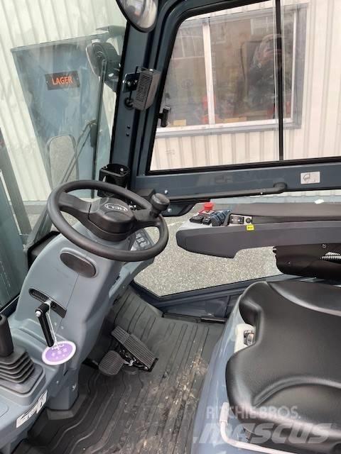 Heli CPD 35 Elektrikli forkliftler