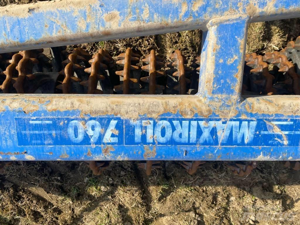 Dal-Bo Maxiroll 760 Diskaro