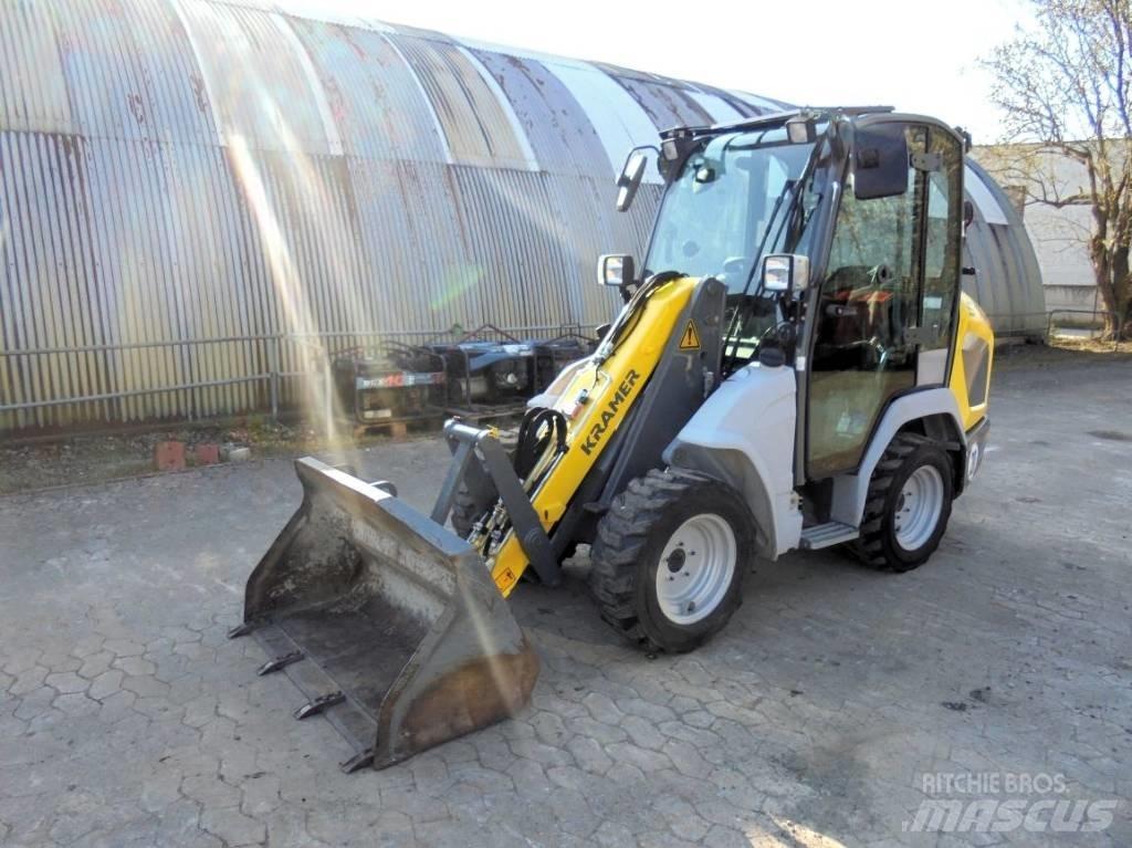 Kramer 5040 Tekerlekli yükleyiciler