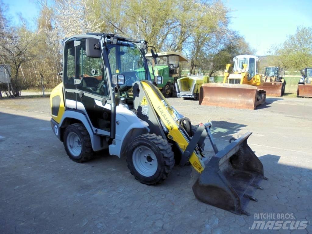 Kramer 5040 Tekerlekli yükleyiciler