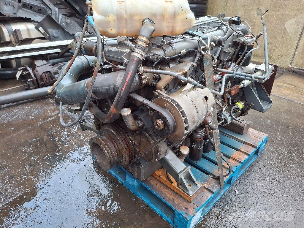 DAF RS180M (75CF) Motorlar