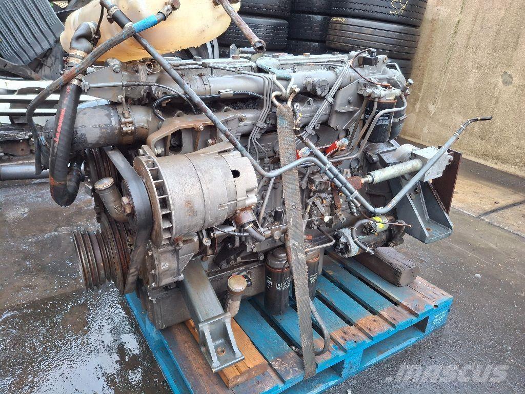 DAF RS180M (75CF) Motorlar