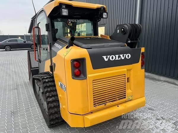 Volvo MCT 85 Skid steer loderler