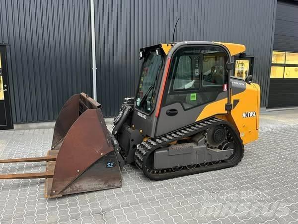 Volvo MCT 85 Skid steer loderler