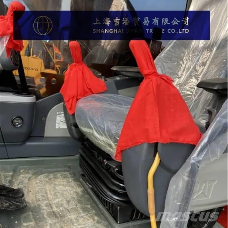 CAT 340 D Paletli ekskavatörler